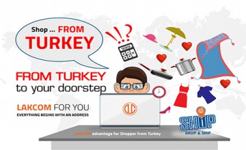 خرید از سایت های ترکیه به سرعت و با کمترین نرخ