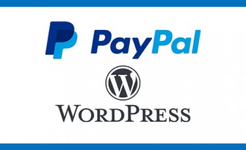 نحوه افزودن درگاه پی پال به وردپرس | افزونه های اتصال به PayPal در Wordpress