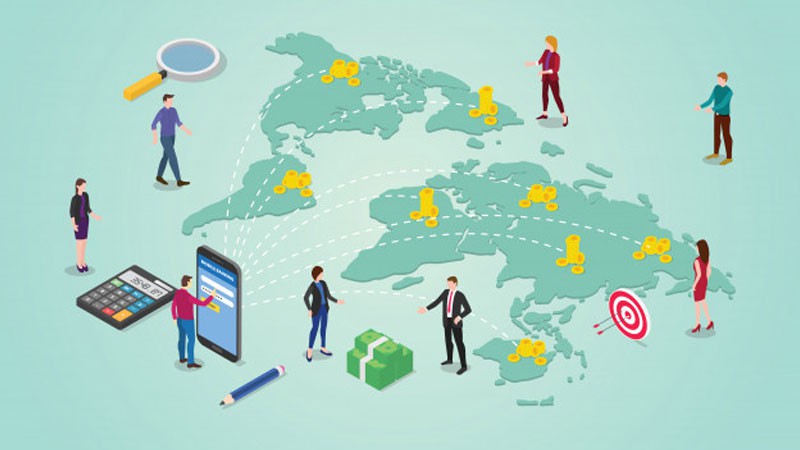 مقایسه حواله وسترن یونیون و حواله سوئیفت