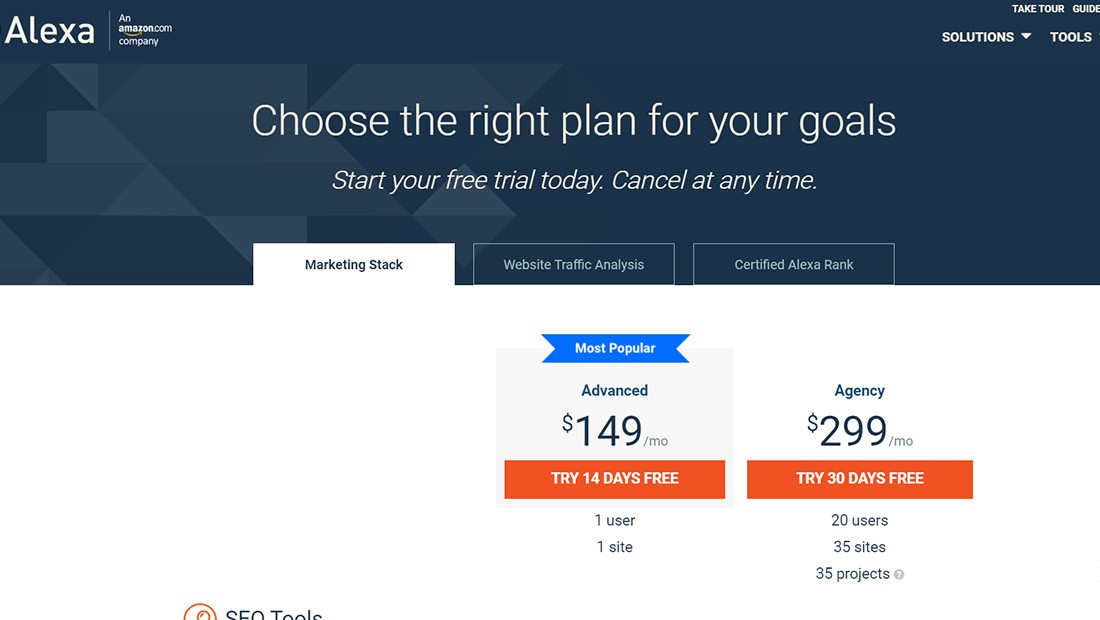 اکانت الکسا