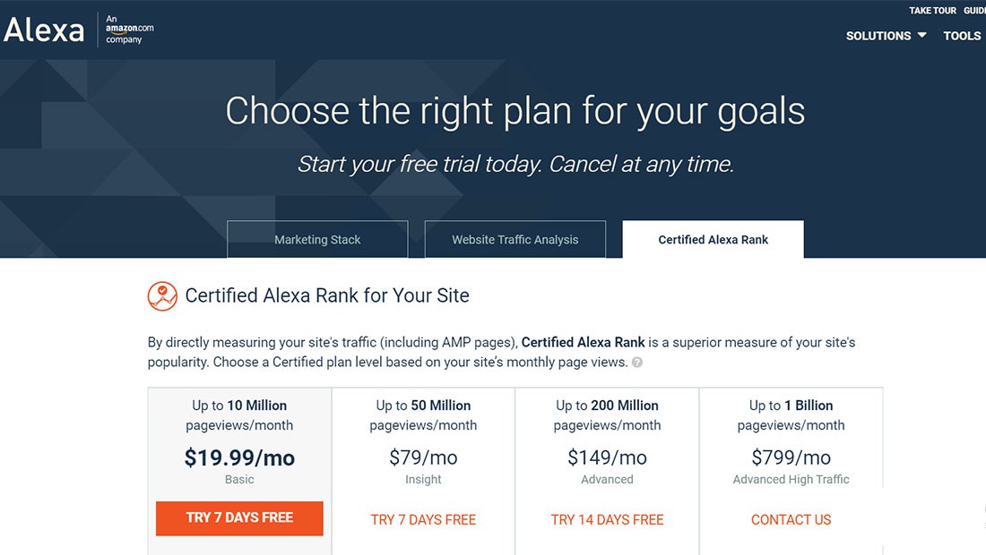 اکانت الکسا