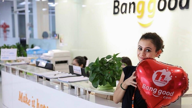 سایت بنگ گود (Banggood)