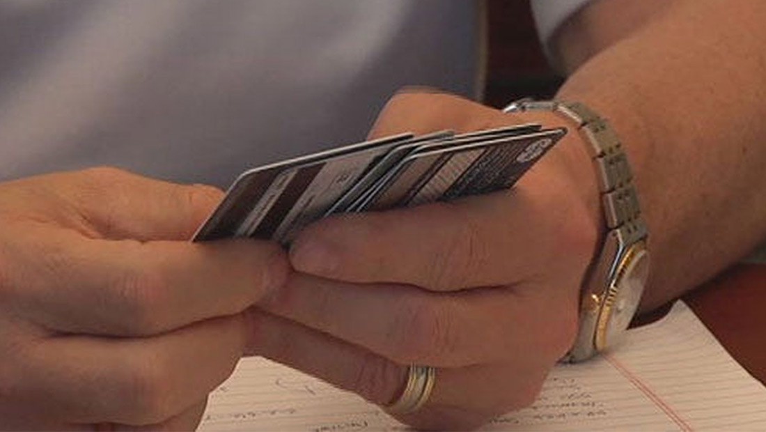 کردیت کارت مجازی و فیزیکی