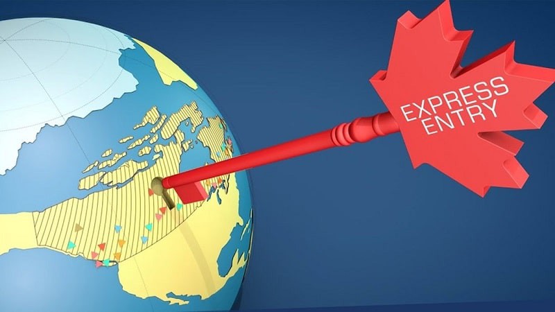 اکسپرس انتری Express Entry چیست