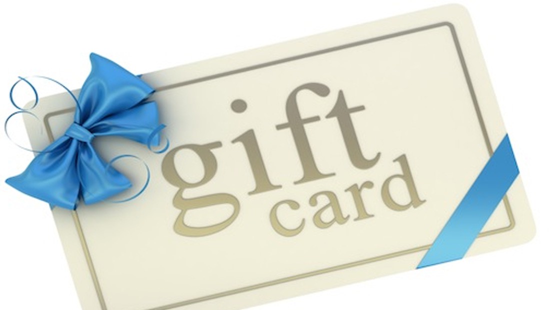 گیفت کارت (Gift Card)