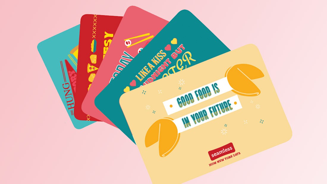 معروف ترین گیف کارت ها