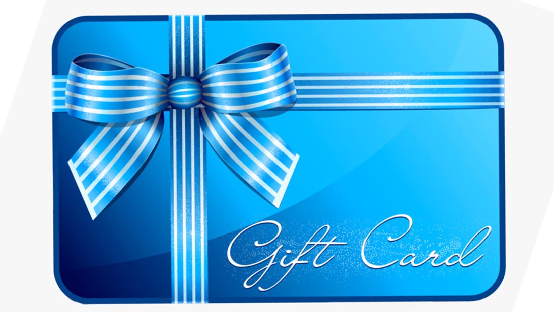 گیفت کارت رایگان