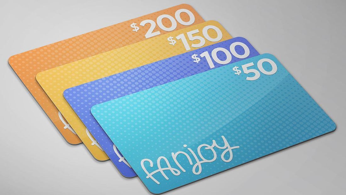 خرید گیفت کارت