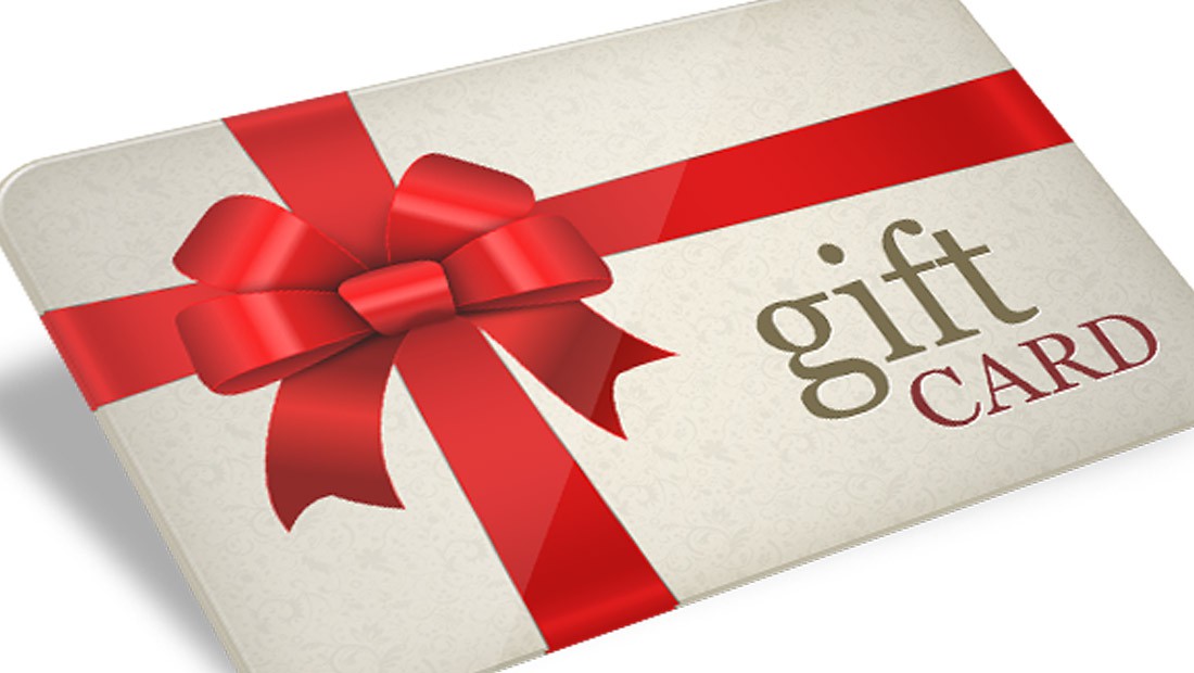 گیفت کارت (Gift Card)