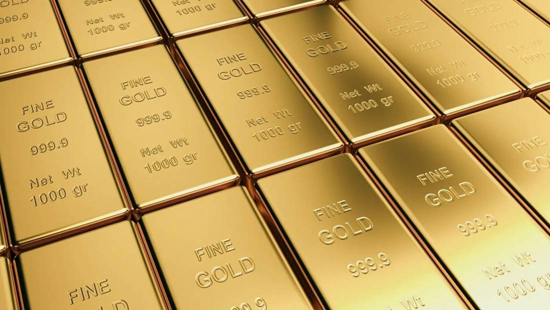 قیمت طلا