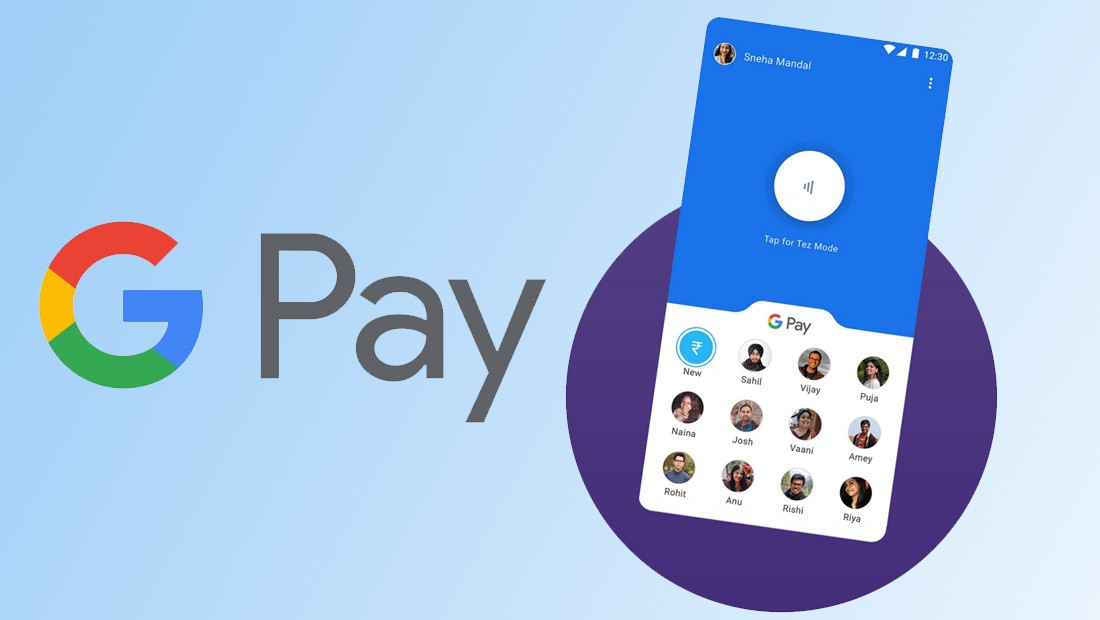 گوگل پی (Google pay)