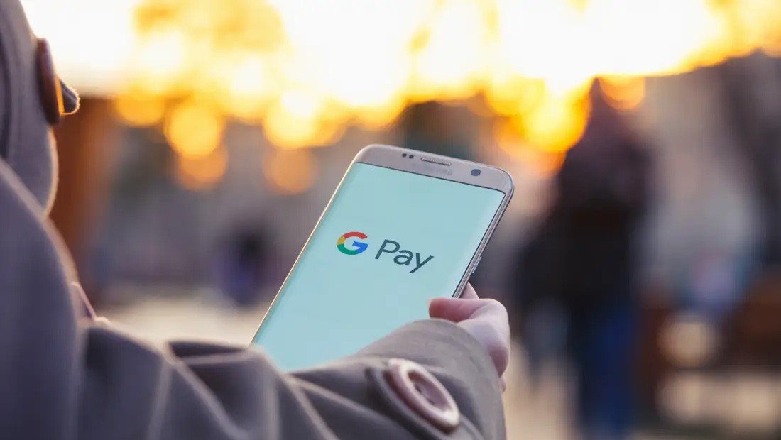 گوگل پی (Google pay)