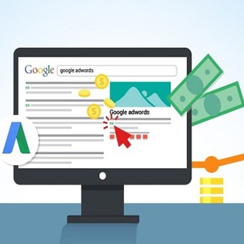 شارژ حساب گوگل ادوردز