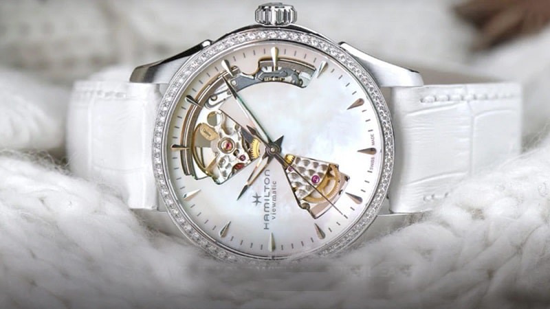 خرید ساعت اصل از فروشگاه hamilton