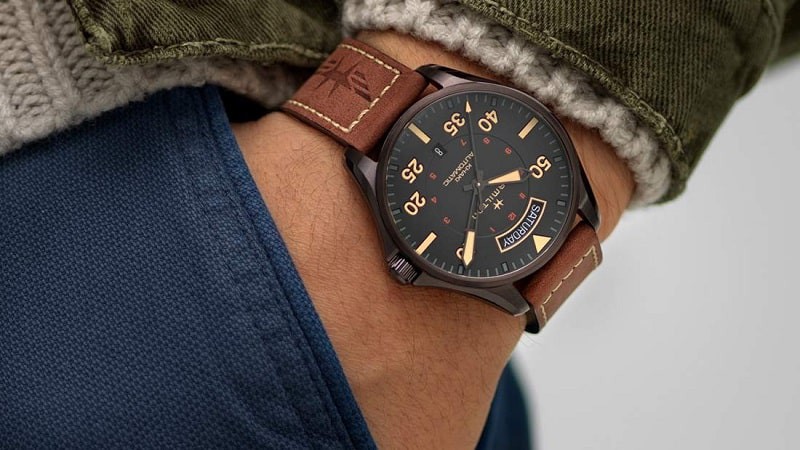 خرید ساعت اصل با پرداختینو