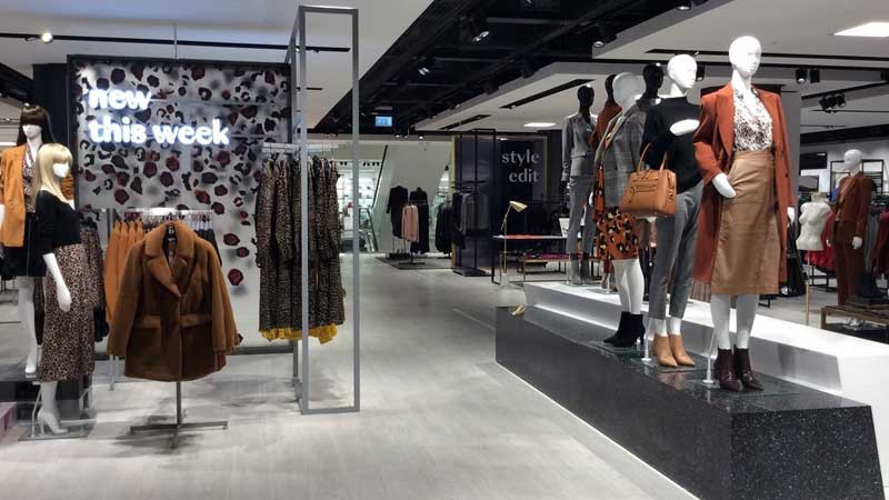 خرید از فروشگاه اینترنتی دبنهامز (debenhams) با کارت شتاب