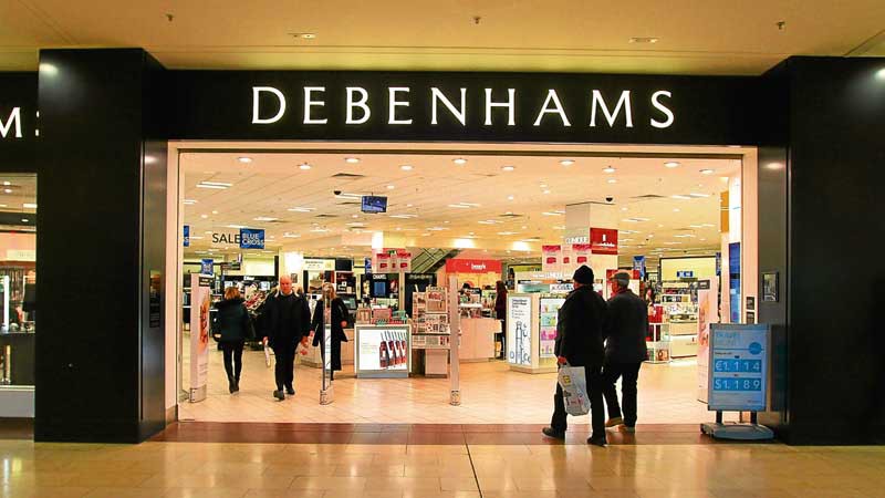 خرید از فروشگاه اینترنتی دبنهامز (debenhams) با کارت شتاب