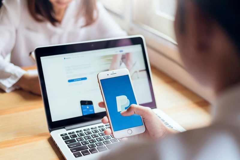 آموزش تغییر سؤال امنیتی پی پال