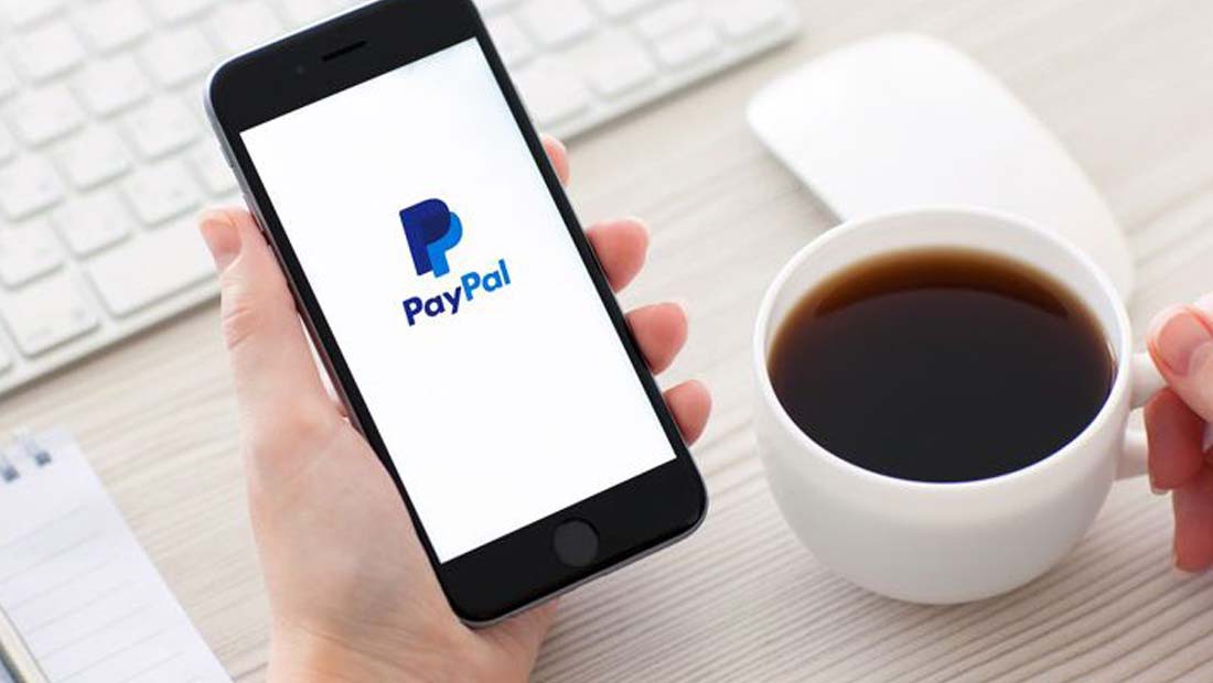 لیمیت پی پال