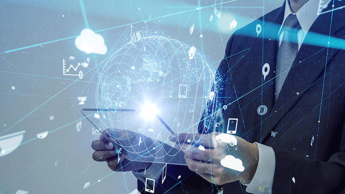 اینترنت اشیا (IoT)