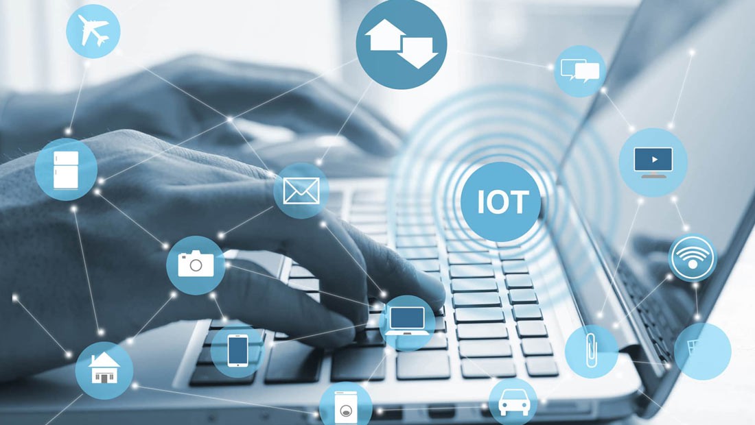 اینترنت اشیا (IoT)