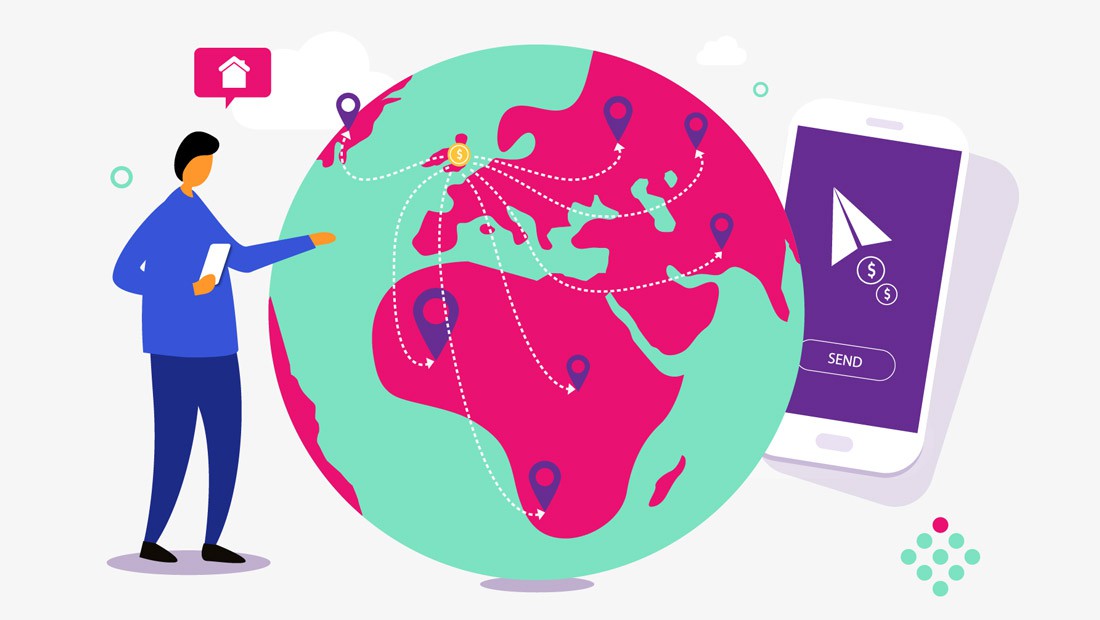 ارزان ترین راه های انتقال پول