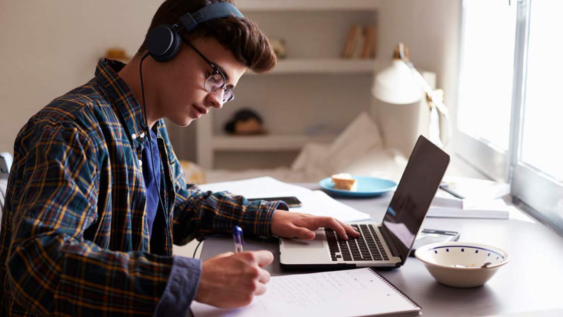 تحصیل غیر حضوری