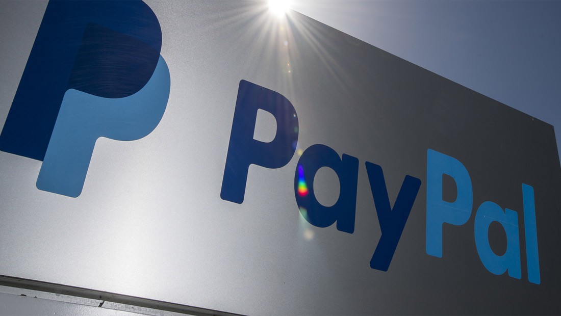 نقد کردن حساب های لیمیت شده پی پال