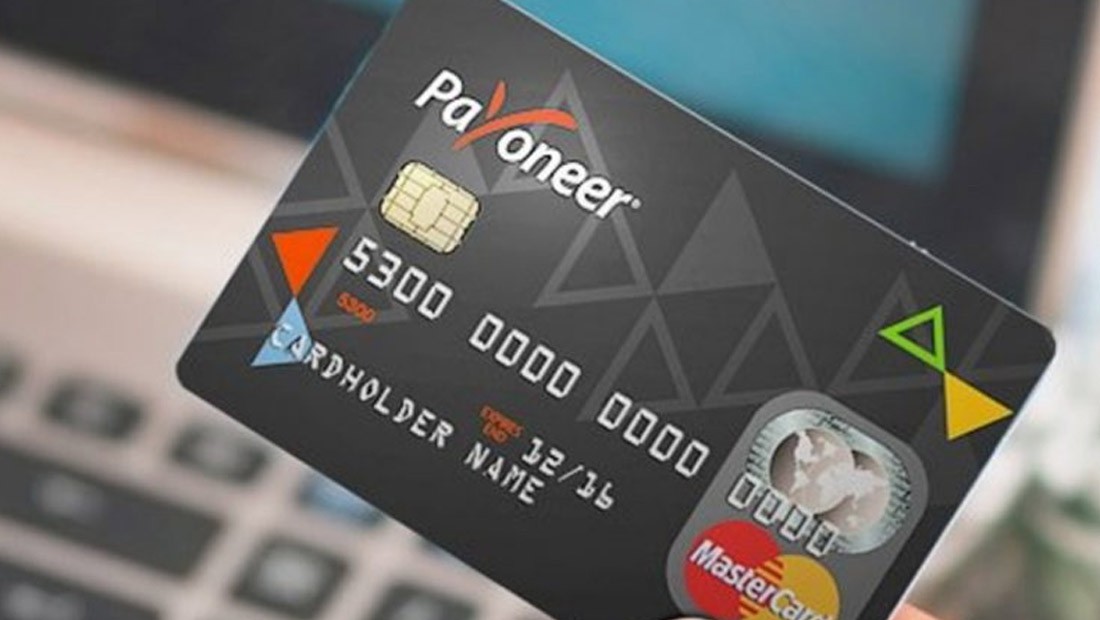 پیونیر (Payoneer)