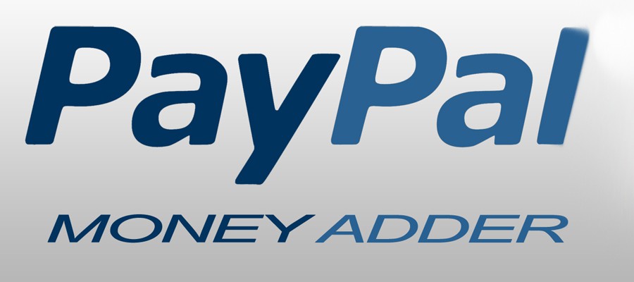 شارژ حساب پی پال