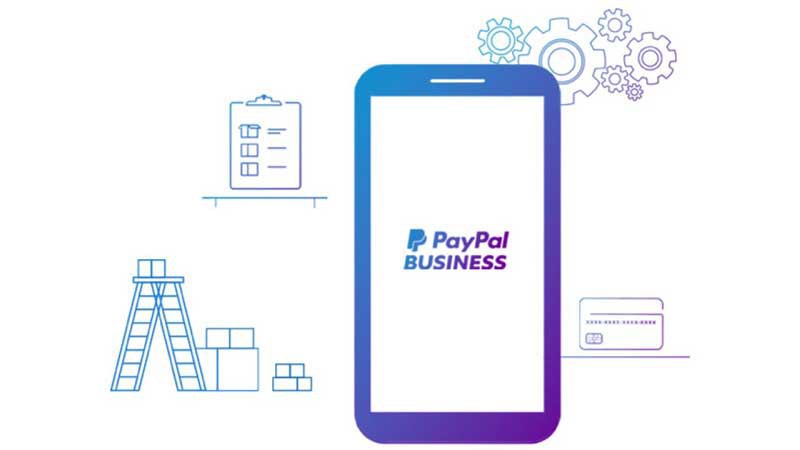 معرفی حساب بیزینس پی پال