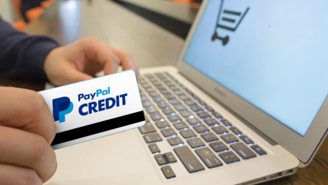 کارت اعتباری پی پال