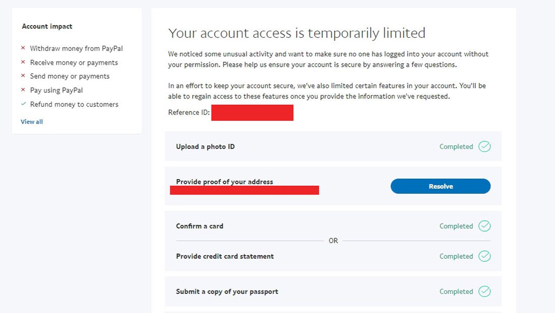 آموزش کامل پی پال