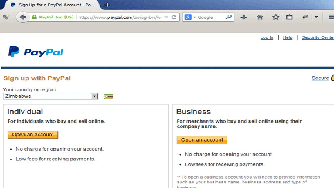 آموزش کامل پی پال