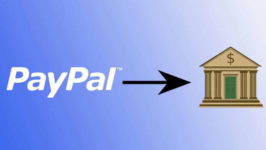 انتقال پول از پی پال به حساب پی پال دیگر