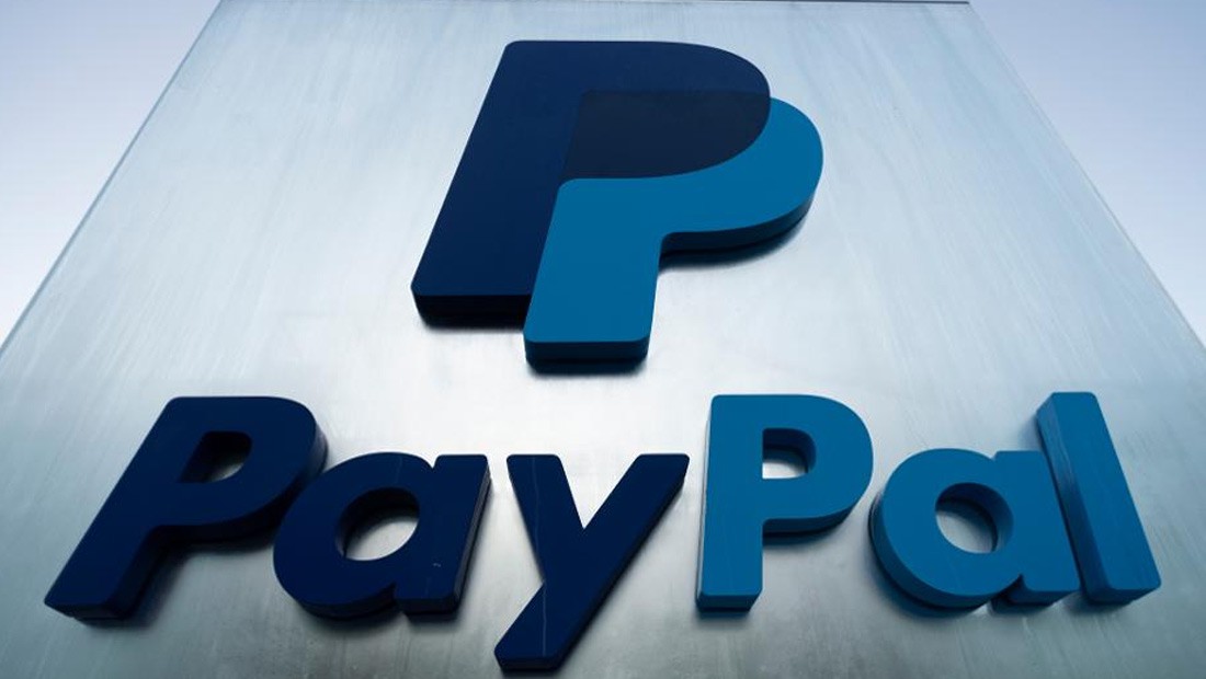 لینک پرداخت پی پال