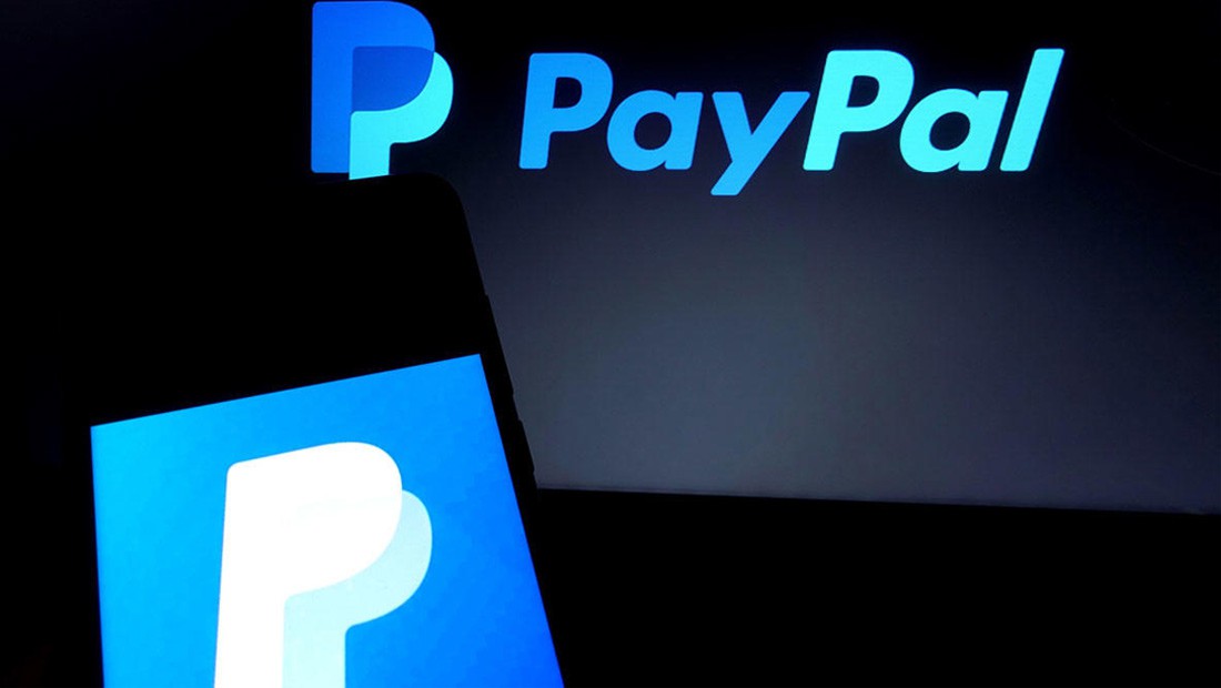 لیمیت حساب پی پال