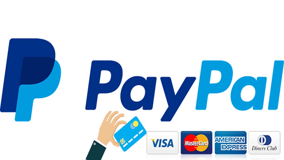 راه های پشتیبانی پی پال