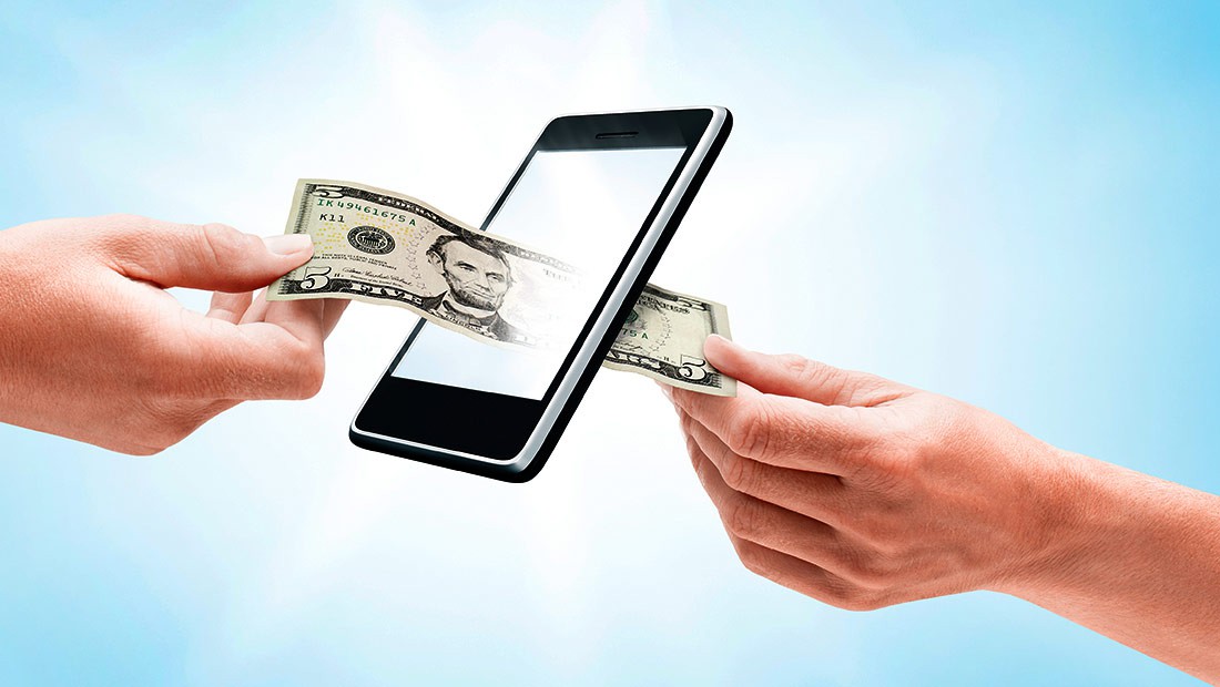 برداشت پول از حساب پرفکت مانی