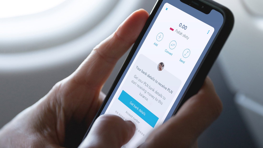 انتقال پول به لهستان