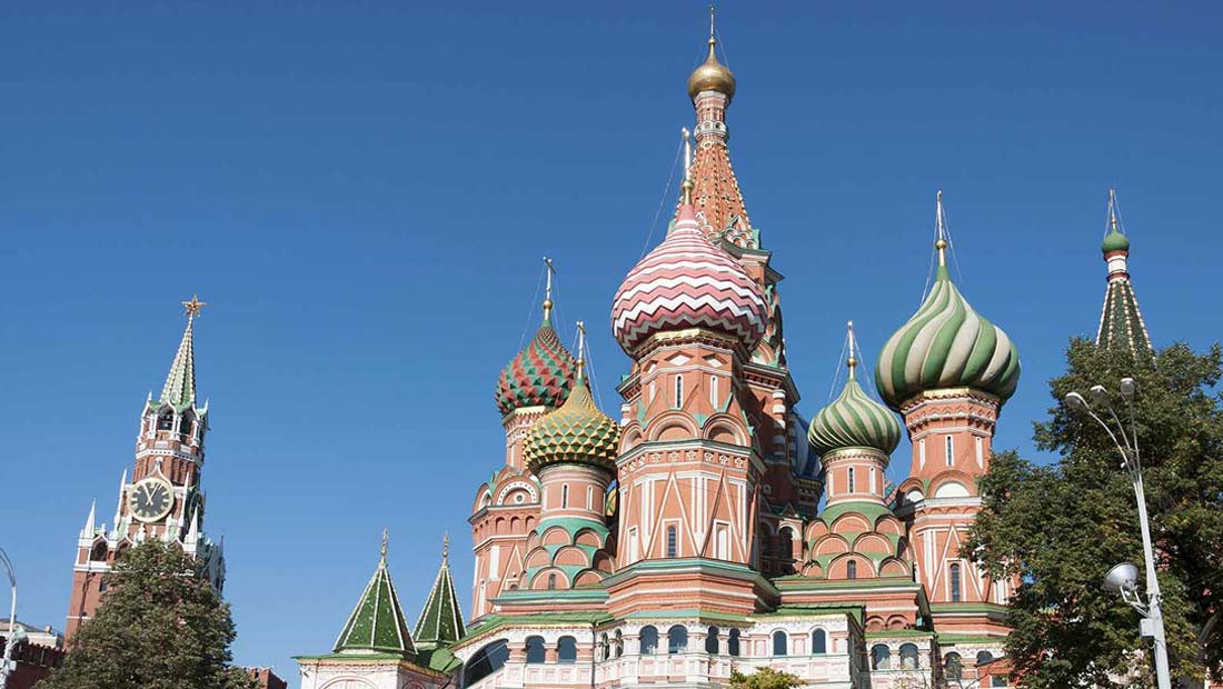 راه های انتقال پول به روسیه