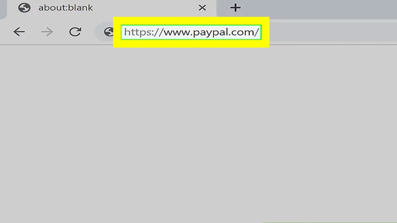 انتقال پول پی پال با کامپیوتر