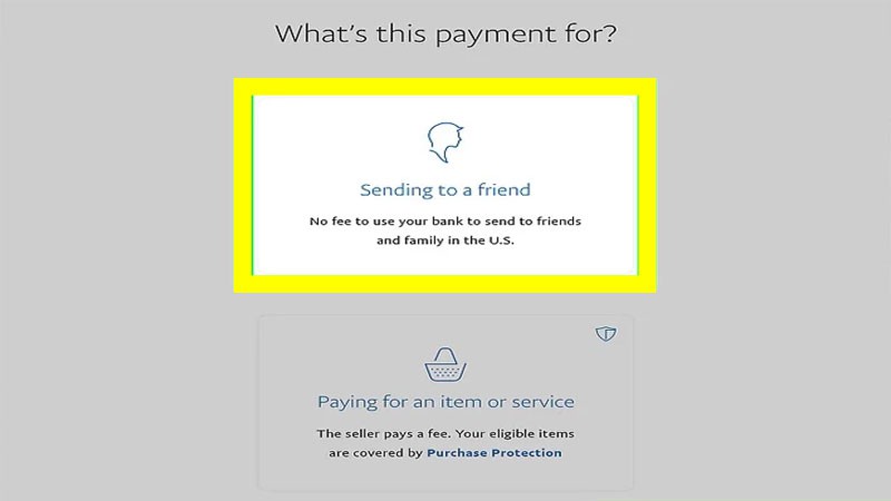 انتقال پول پی پال با کامپیوتر