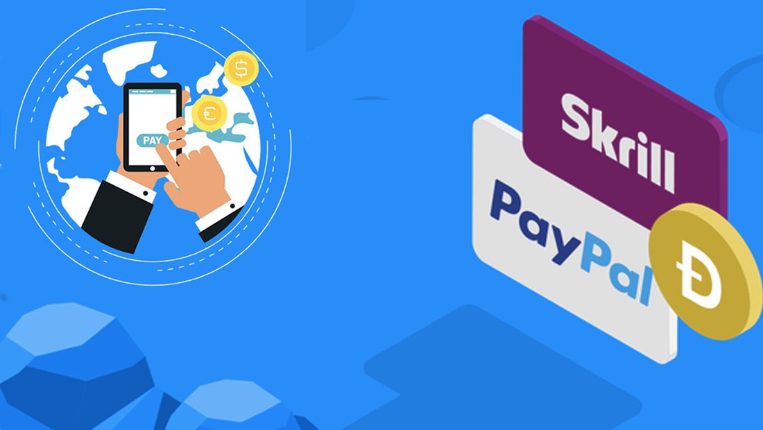 پی پال یا اسکریل