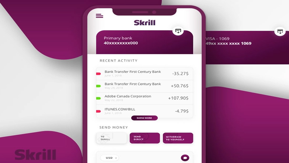 اسکریل (Skrill)