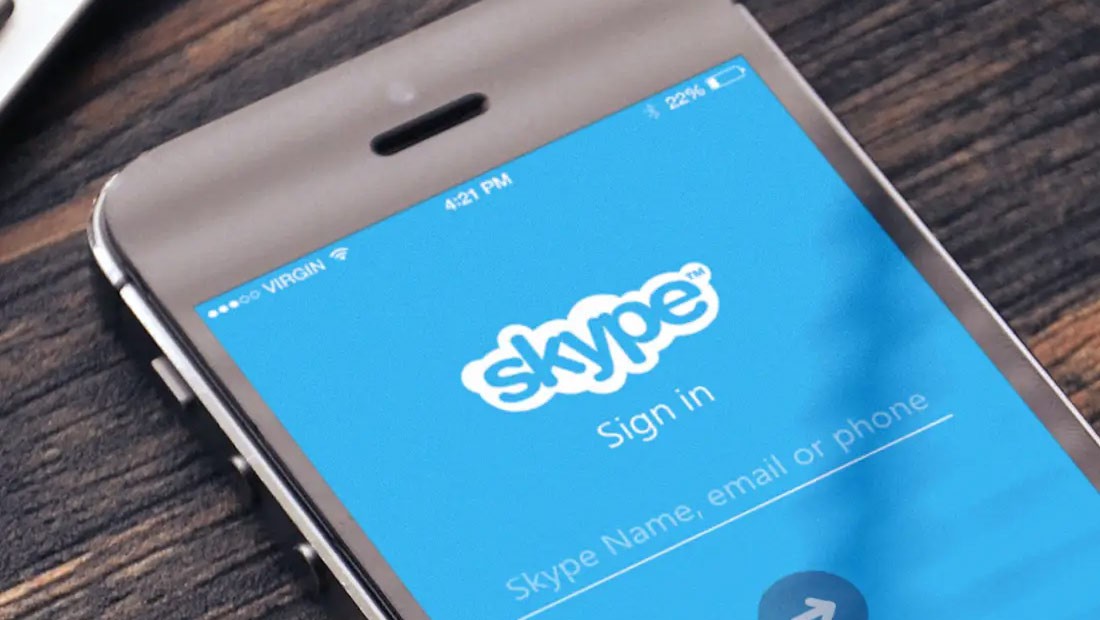 شارژ اکانت اسکایپ (Skype)