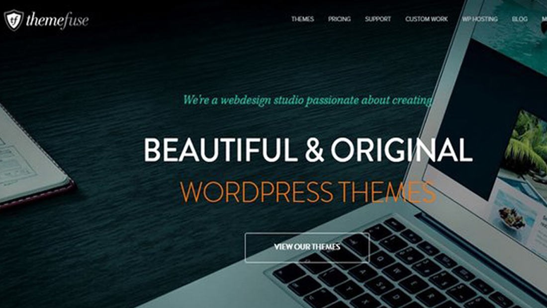 قالب وردپرس