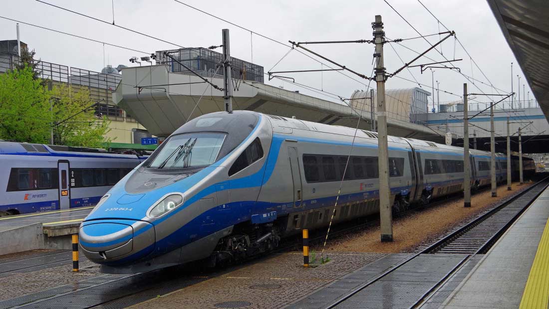 بلیط قطار خارجی اینترنتی با کارت شتاب