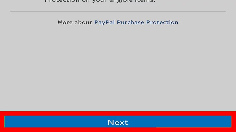 انتقال پول پی پال با موبایل