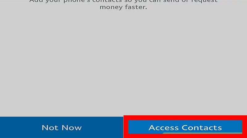 انتقال پول پی پال با موبایل